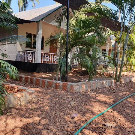 Saxony Village Resort Agonda Exterior photo